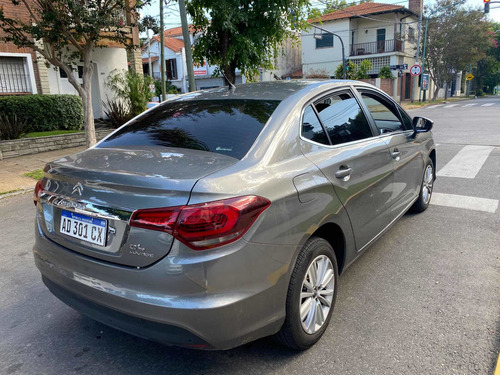 Citroën C4 Lounge 2018 1.6 Vti Live