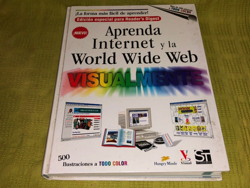 Aprenda Internet Y La World Wide Web - Reader´s Digest