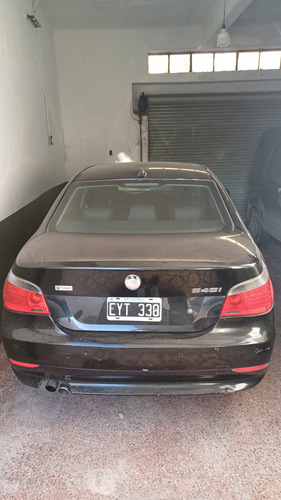 BMW Serie 5 4.4 545i Premium At