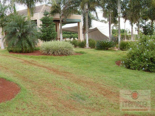 Terreno Residencial À Venda, Condomínio Campos De Boituva, Boituva. - Te0471