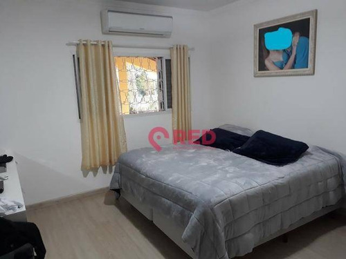 Chácara Com 4 Dormitórios À Venda, 5000 M² Por R$ 850.000,00 - Monte Líbano - Araçoiaba Da Serra/sp - Ch0009
