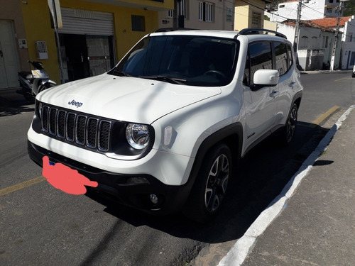 Imagem 1 de 7 de Jeep Renegade 2019 1.8 Longitude Flex Aut. 5p
