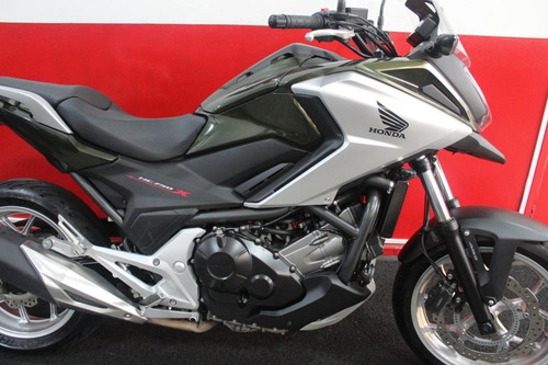 Imagem 9 de 11 de Honda Nc 750 X 750x Nc750x Abs 2019 Verde