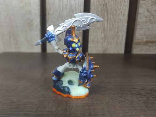 Boneco Skylanders Giants - Chop Chop Original (Usado)