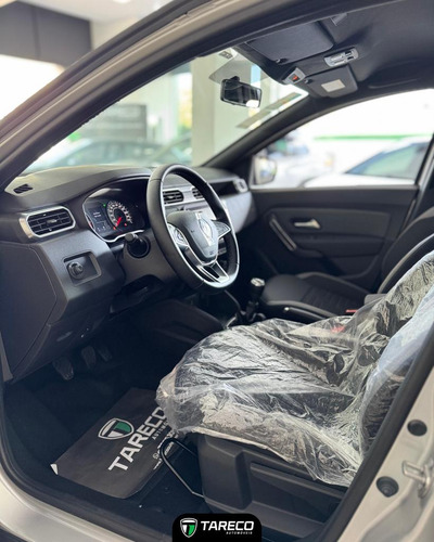 Renault Duster Intense Plus 1.6 16v Flex Mec.