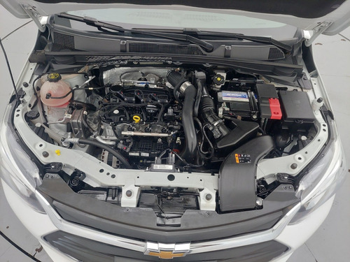 Chevrolet Onix 1.0 TURBO FLEX LTZ AUTOMÁTICO