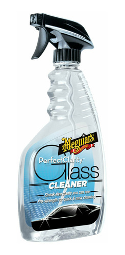 Meguiars Limpiador De Vidrios G8224 710ml Perfect Clarity