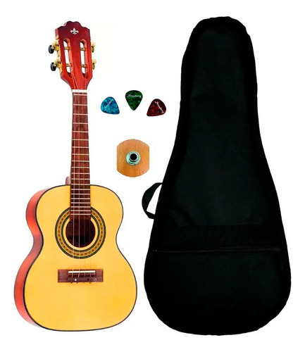 Cavaco Strinberg Captador Cs25 N Natural Cavaquinho + Capa