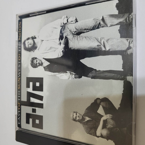 Cd,a-ha,east Of The Sunwest Of The Moon,made In Canada  