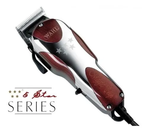 Maquina de peluquear wahl 5 estrellas hotsell