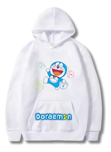 Hoodie Buzo Unisex - Doraemon