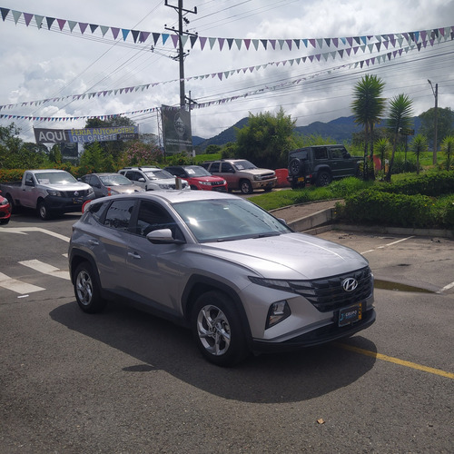 Hyundai Tucson Essential 4 X 4 Automática