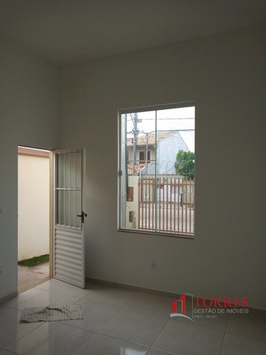 Casa Geminada Para Venda Em Vila Olímpia Taubaté-sp - 459