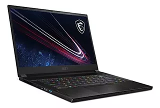 Laptop Msi Gs66 Stealth 15.6 Qhd 240hz 2.5ms Ultra Thin And
