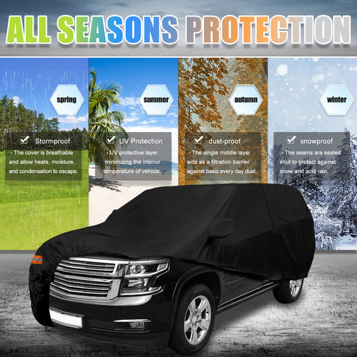 Funda Protecdor Para Chevrolet Tahoe 4 Door 2007-2024