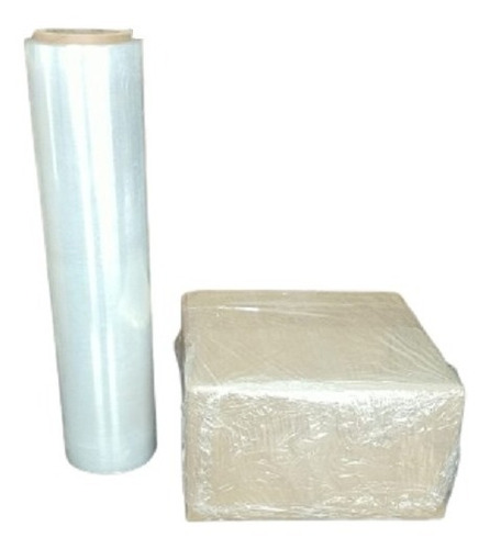 Film Stretch Virgen Rollo De 50 Cm, Oferta!