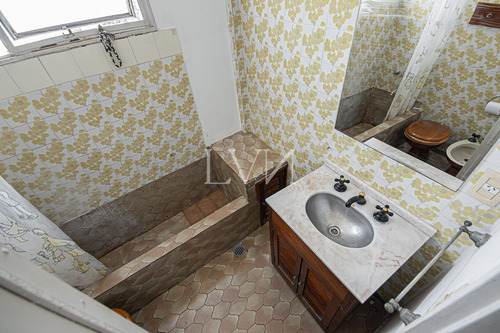 Venta Departamento 2 Ambientes En San Telmo Piso Alto