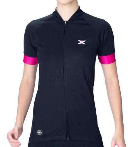 Imagem 1 de 2 de Camisa Dx-3 Ciclismo Feminina Fusion 04