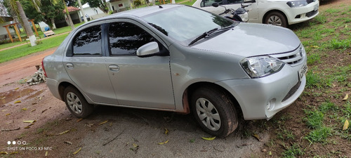 Etios Xs 1.5 Sedã