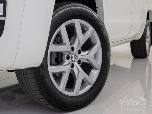 Imagem 13 de 15 de Volkswagen Amarok 3.0 V6 Highline 4x4