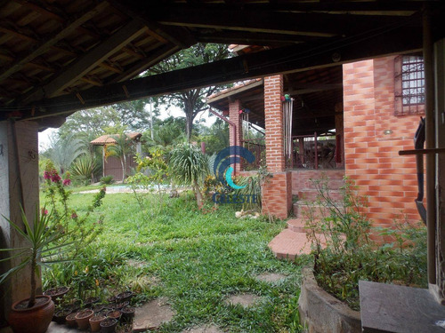 Imagem 19 de 30 de Chácara À Venda, 4000 M² Por R$ 790.000,00 - Capuava - São José Dos Campos/sp - Ch0034