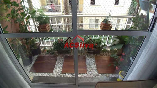Imagem 2 de 14 de Apto Baeta Neves / 3 Dorms Ref. 17839