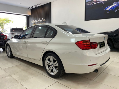 Imagem 6 de 15 de Bmw 320i Sport Gp 2.0 Turbo 2014 Blindado Niii-a