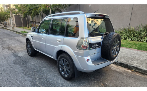Mitsubishi Pajero TR4 2.0 4X4 16V 140CV FLEX 4P AUTOMÁTICO