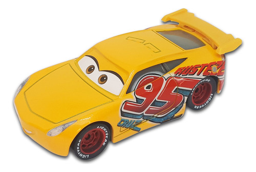 Miniatura Carros 3 - Cruz Ramirez Rust-eze