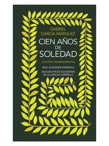 Cien Años De Soledad (ed. Rae) - Gabriel Garcia Marquez