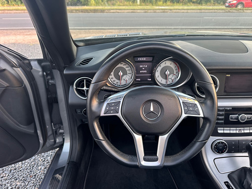 Mercedes-Benz Clase SLK 1.8 Slk200 Cgi B.efficiency At