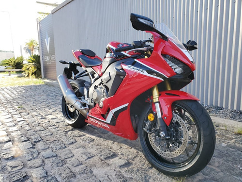 Honda Crb1000rr Fireblade