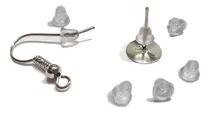 Comprar Fru Fru Silicona Para Aros Insumos Bijouterie X 1000 Un