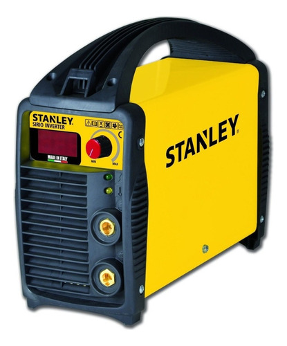 Soldadora Inverter Mma Stanley Sirio 170 Italiana 160a Csi