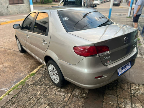 Fiat Siena 1.4 Attractive C/alarma Rstii