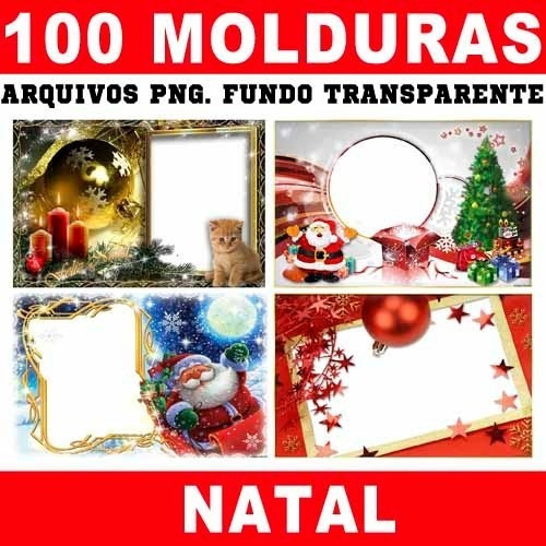 Molduras Digitais Png Natal Fotos Papai Noel | MercadoLivre Molduras Digitais Png Natal Fotos Papai Noel | MercadoLivre