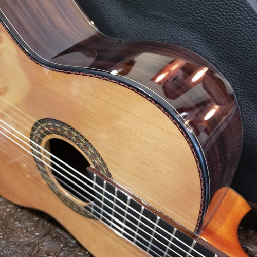 Imagem 3 de 5 de Violão Camerata Phx Lcs-101 Concertista Com Case