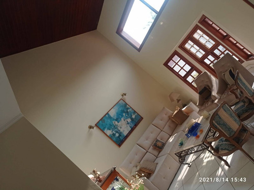 Imagem 2 de 15 de Casa Mobiliada À Venda Em Alphaville Residencial 9 R$ 2.300.000,00 - 888