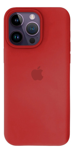 Capa Capinha De Silicone Para iPhone 14 Pro Max
