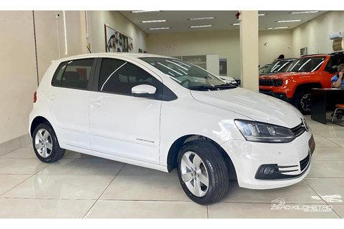 Volkswagen Fox 1.6 MSI COMFORTLINE 8V FLEX 4P MANUAL