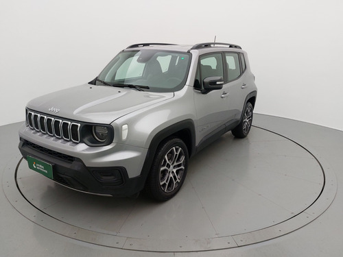 Jeep Renegade 1.3 T270 TURBO FLEX LONGITUDE AT6