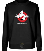 Comprar Poleron Polo Cazafantasmas - Ghostbusters - Pelicula - Sobrenatural - Fantasmas - Estampaking.