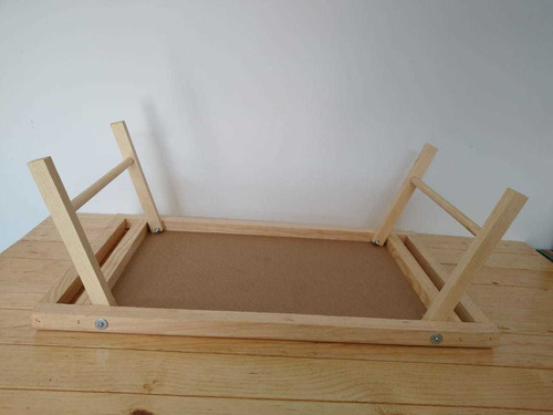Mayoreo 20 Mesas De Servicio Plegable Cama Desayunador Compu