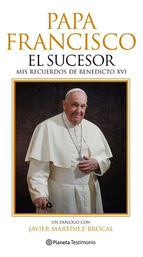 Libro Papa Francisco El Sucesor