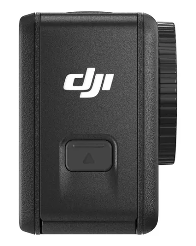C mera Dji Action 4 Standard Combo Cor Preto Frete gr tis