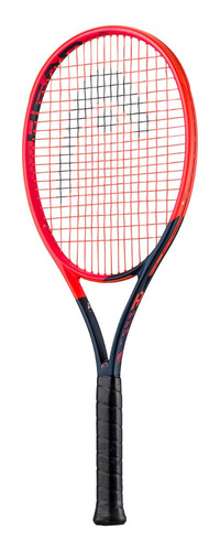 Raqueta Tenis Head Radical Team L 260gr 16x19 Grafito Hws* Color Naranja/fluo Tamaño Del Grip 4 3/8