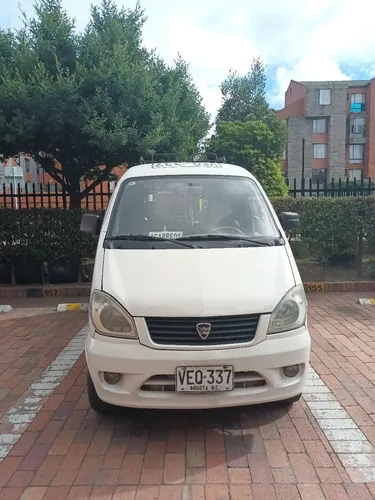 Hafei Minyi 1.1 Hfj6370h Cargo
