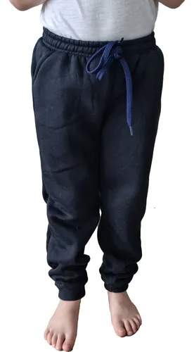 Pantalon Jogger, Jogging Niño Invierno Frisa