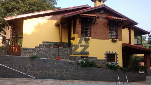 Chácara Com 3 Dormitórios À Venda, 2000 M² Por R$ 900.000 - Terra Preta - Mairiporã/sp - Ch0665