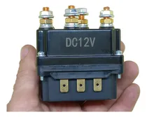 Comprar Solenóide Pu002F Guinchos Elétricos 12v 250 Amperes Impermeável